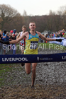 Senior men and under-23 mens 2017 British Athletics Liverpool Cross Challenge, Sefton Park, Liverpool. Photo:  David T. Hewitson/Sports for All Pics